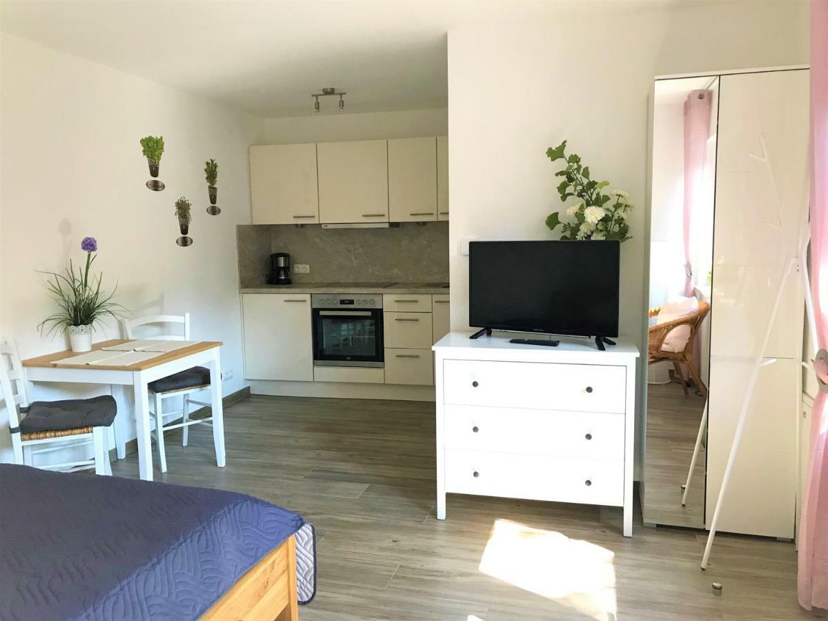 Haus Sonnenschein Str 10 Apartment Timmendorfer Strand Bagian luar foto
